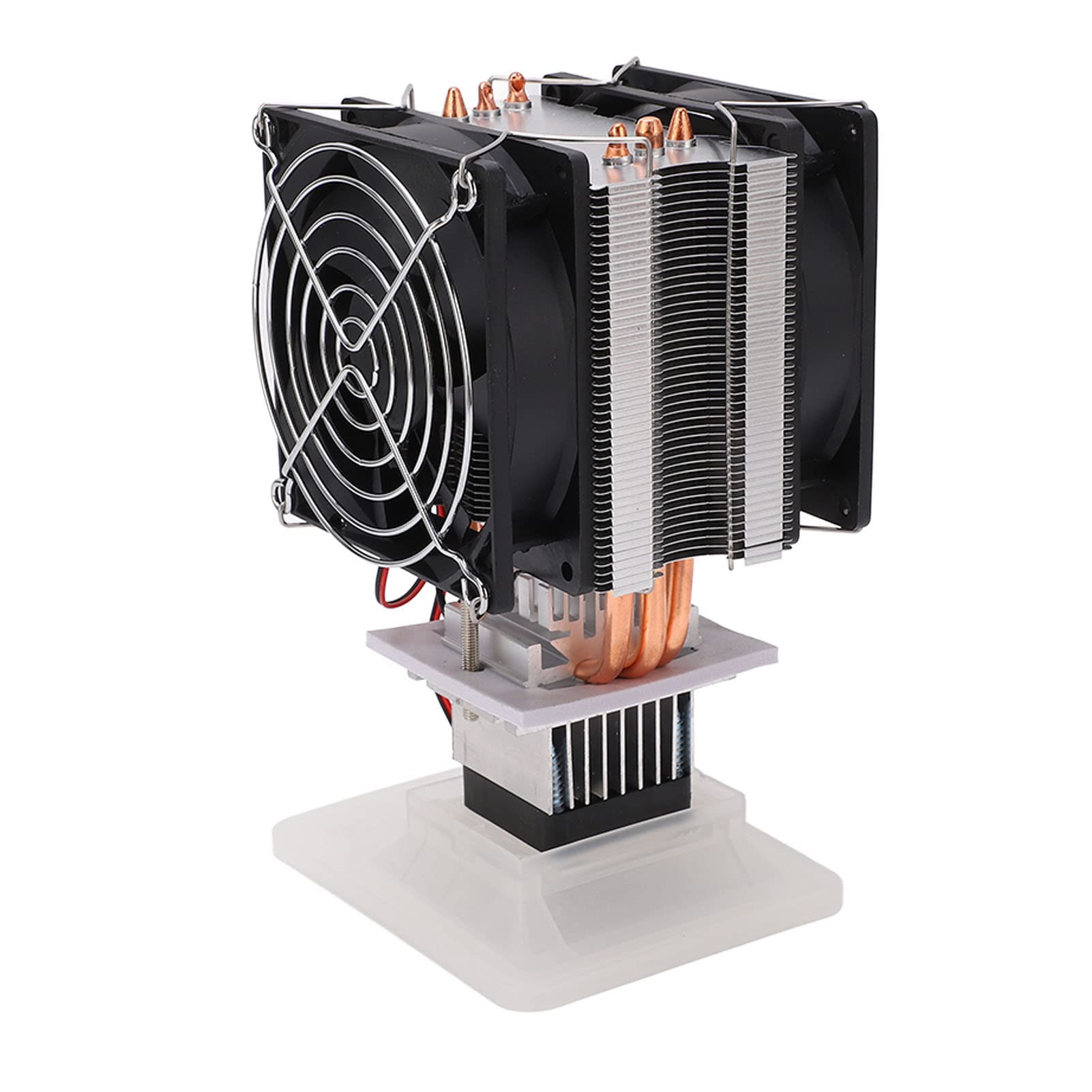 12V elektrische koeling halfgeleider koelmodule, thermo-elektrische koelset, snel koeling, koeler voor Peltier-luchtkoelsysteem