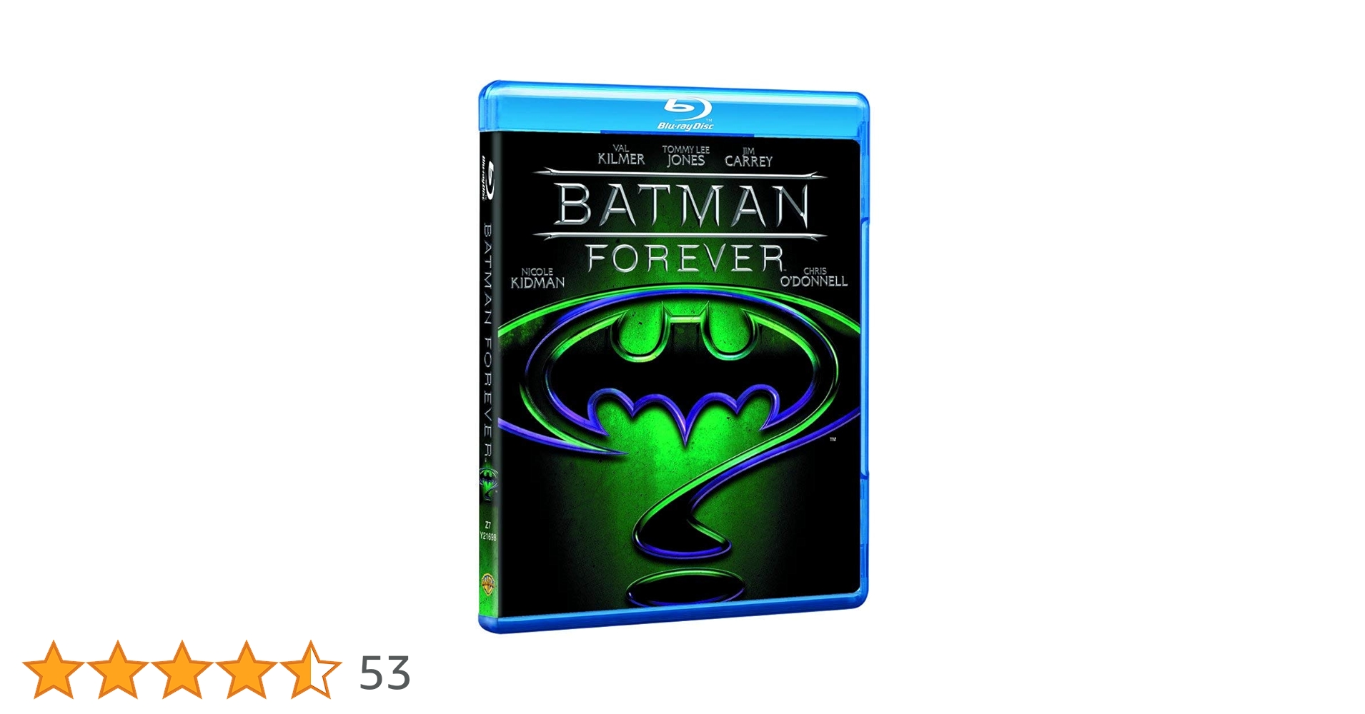 バットマン フォーエヴァー 4K UHD + ブルーレイ [リージョンフリー 日本語有り] (輸入版) Amazon.co.jp: バットマン フォーエヴァー 4K UHD + ブルーレイ