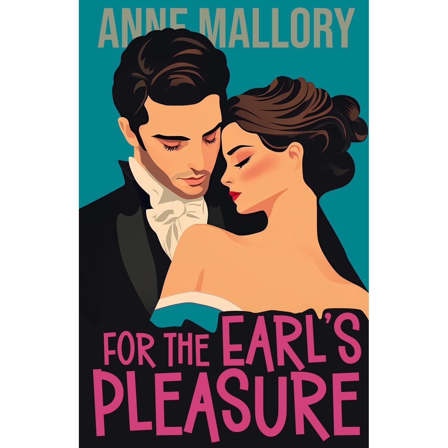 For The Earl's Pleasure