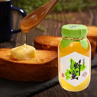 国産天然 しんかいアカシア蜂蜜（1200g） 【北海道 遠軽町】 en01-00161