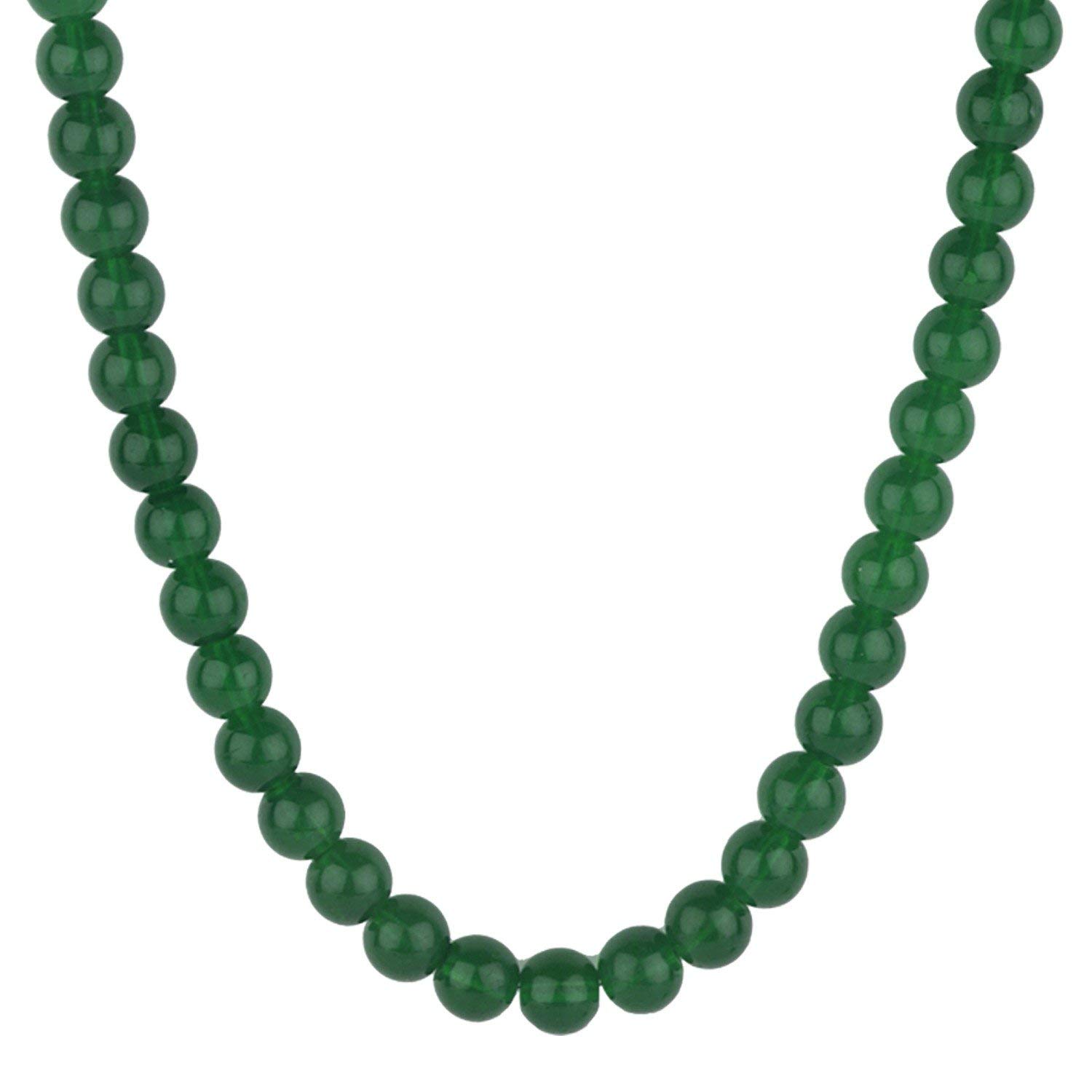 See full amazon price history chart for Manbhar Gems - Green Crystal/Glass Gemstone Beads 1 Layer Necklace Beaded Strand Statement Round Smooth Green Colour Mala For Girl and Women Fashion Jewellery Manbhar Gems - Green Crystal/Glass Gemstone Beads 1 Layer Necklace Beaded Strand Statement Round Smooth Green Colour Mala For Girl and Women Fashion Jewellery (B08SWB5B5X) Amazon Price History, Amazon Price Tracker