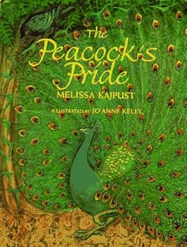 Hardcover The Peacock's Pride Book