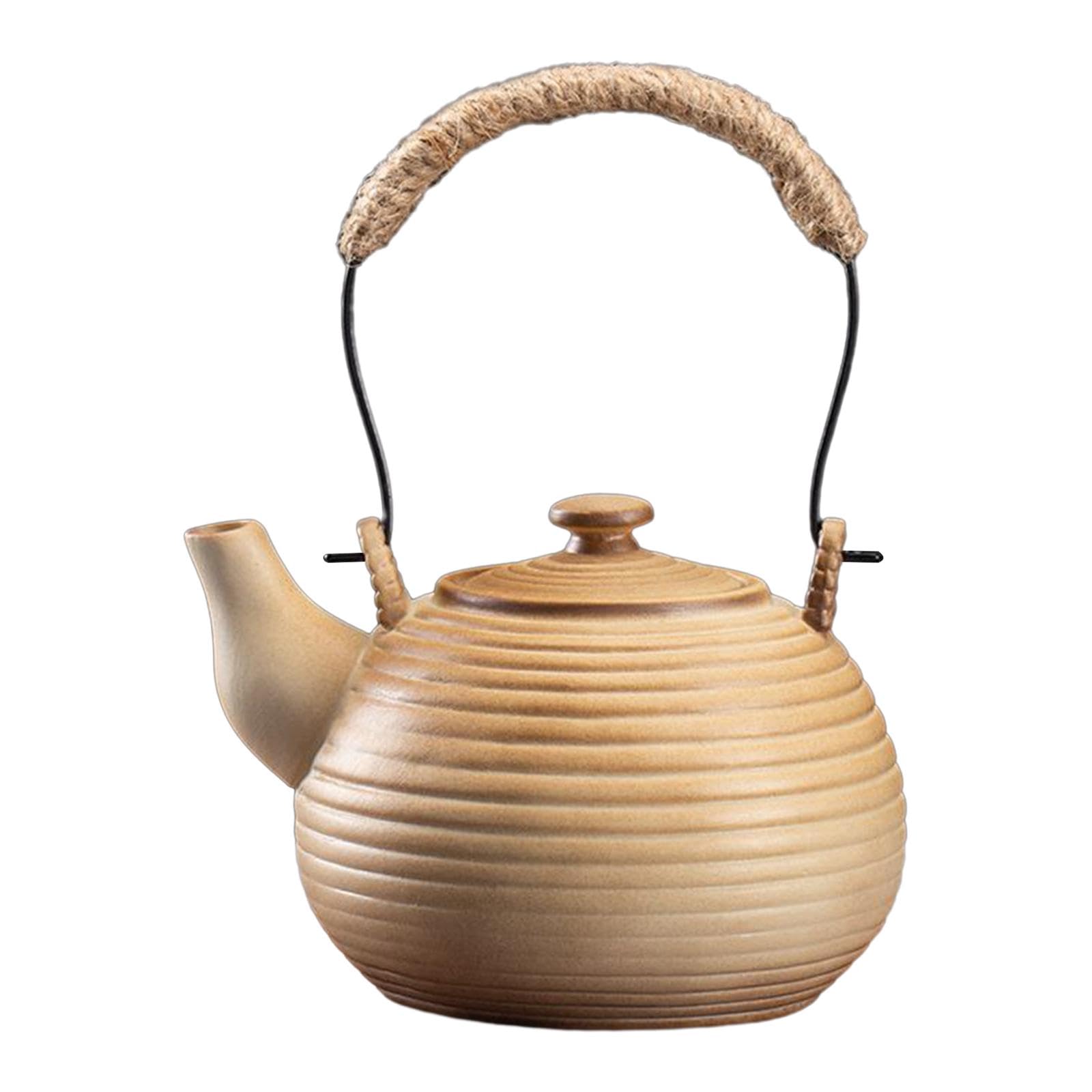 Japanese Tea Kettle Boiling Hot Water Tea Kettle Stovetop for Tea House-image-21