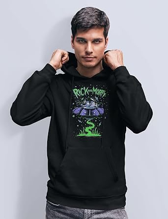 and Morty Adult Unisex Ship Dumping 