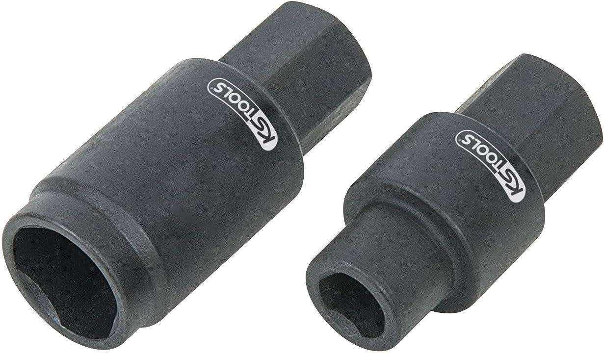 KS TOOLS Bosch Injector Pump Socket Set, 2 pcs