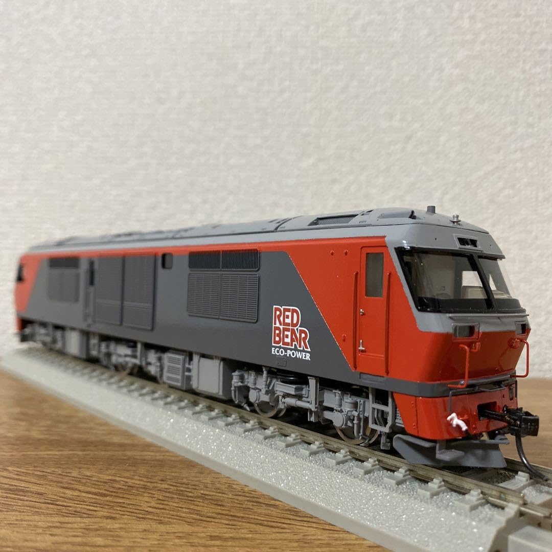 エンドウ　JR貨物DF200   0番台4次車 エンドウJR貨物DF200 0番台4次車