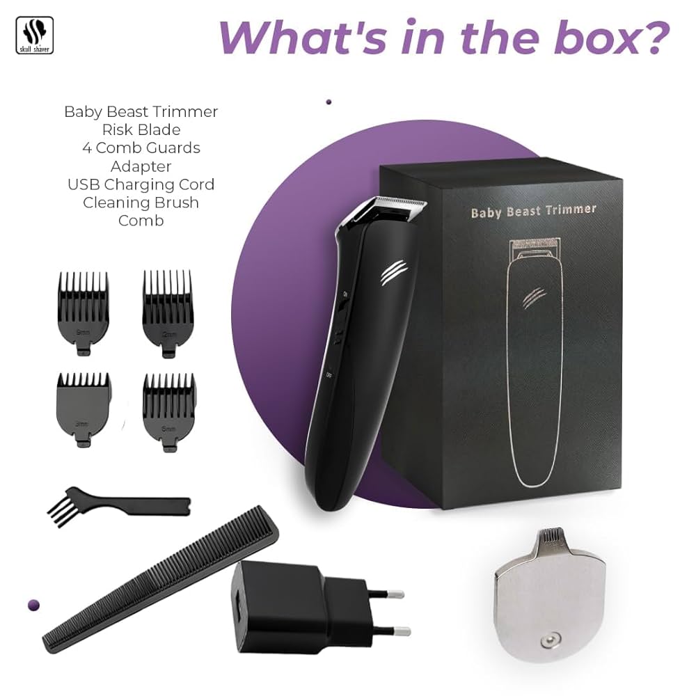 【新品即日発送】Skull Shaver Baby Beast Trimmer Amazon.com: Skull Shaver Baby Beast Trimmer: Ultimate