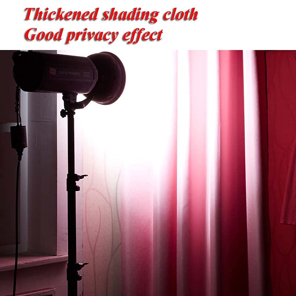 SIAMZYWV Clothing Store Fitting Room Privacy Screen Simple Mobile Dressing Room Floor-Standing Changing Room Mobile Locker Room for The Mall, Office Privacy Partition Curtain Kit Stable Fra
