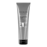 Detox Hair Cleansing Cream Clarifying Shampoo For All Hair Types - Removes Buildup and Strengthens Hair Cuticle