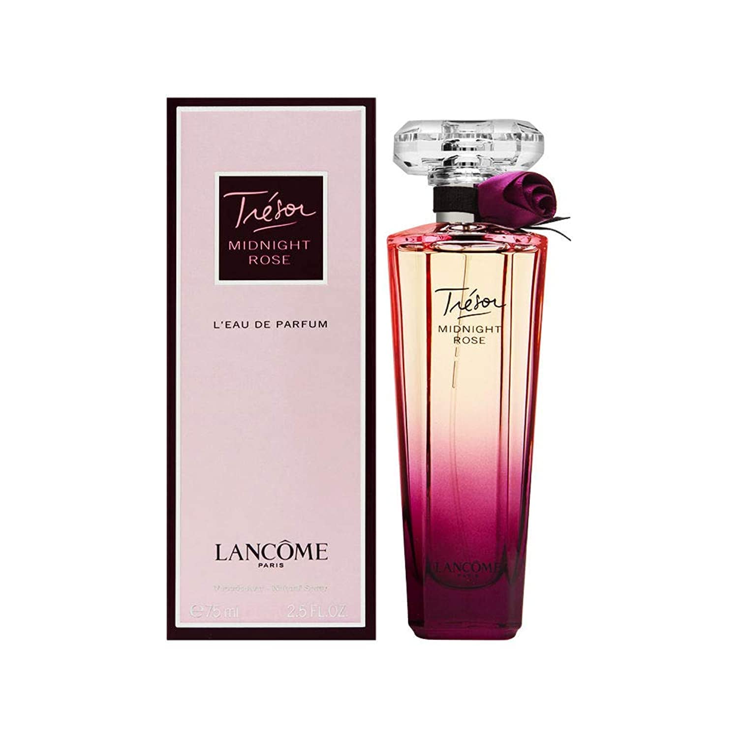 Lancôme PARIS Tresor Midnight Rose Edp Spray (2.5oz)
