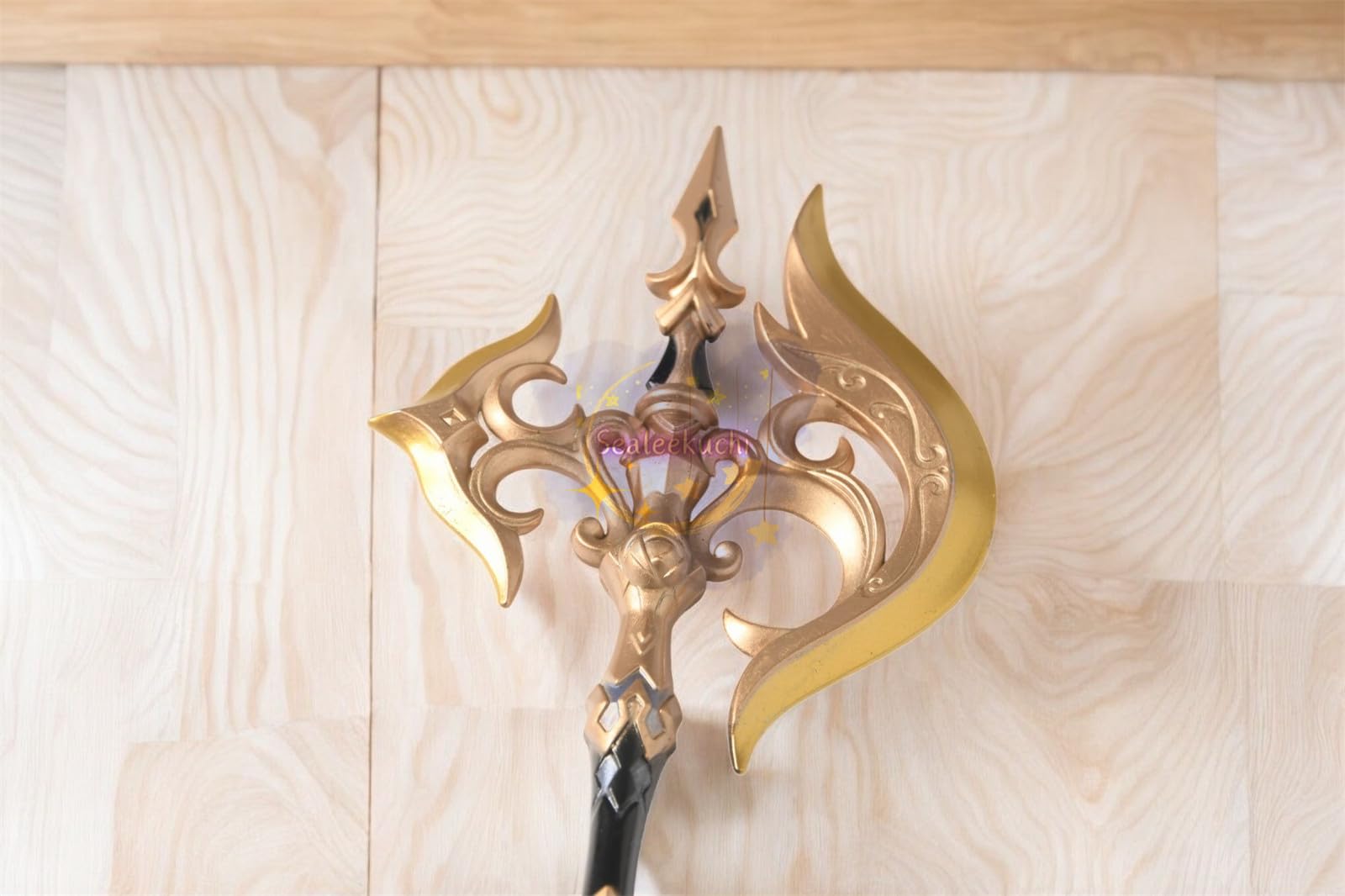 【即日発送可能】 原神 ナヴィア コスプレ 斧 道具 武器 Amazon.co.jp: [HanCheng] ナヴィア コスプレ道具 裁断 原神