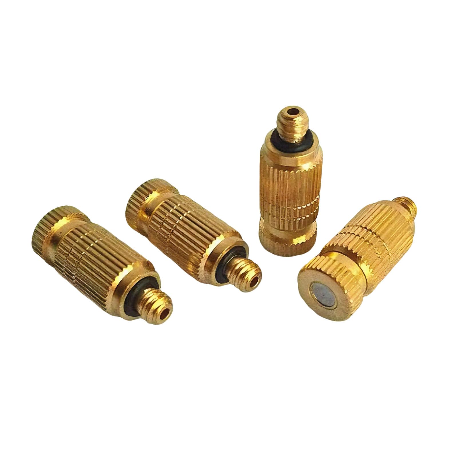 Cabezales de nebulización de latón de 0.3mm para climatización exterior y frescor inmediato