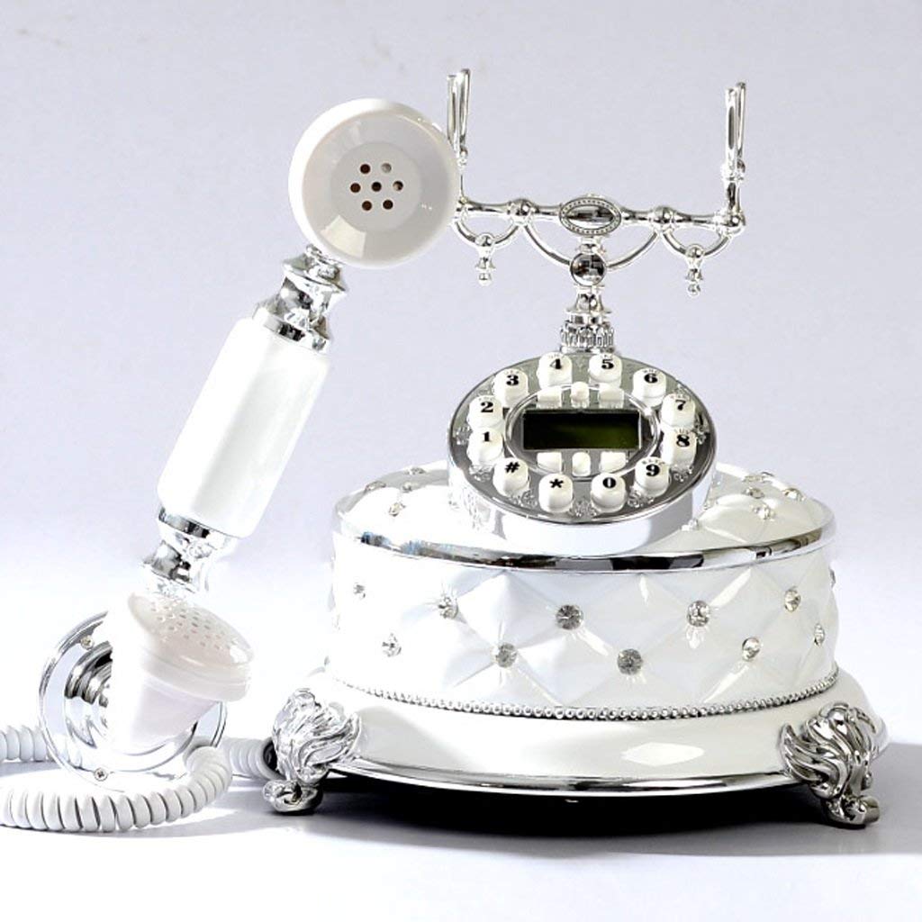 Macchina per Telefono Antica Europea, Sedile per Telefono, Telefono retrò per Casa, Macchina per Aereo Telefonico Creativo