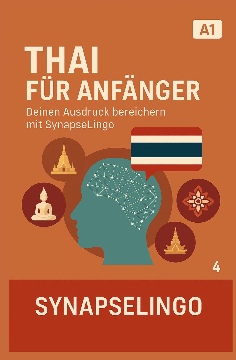 Thai für Anfänger: Deinen Ausdruck bereichern mit SynapseLingo (Thai lernen)
