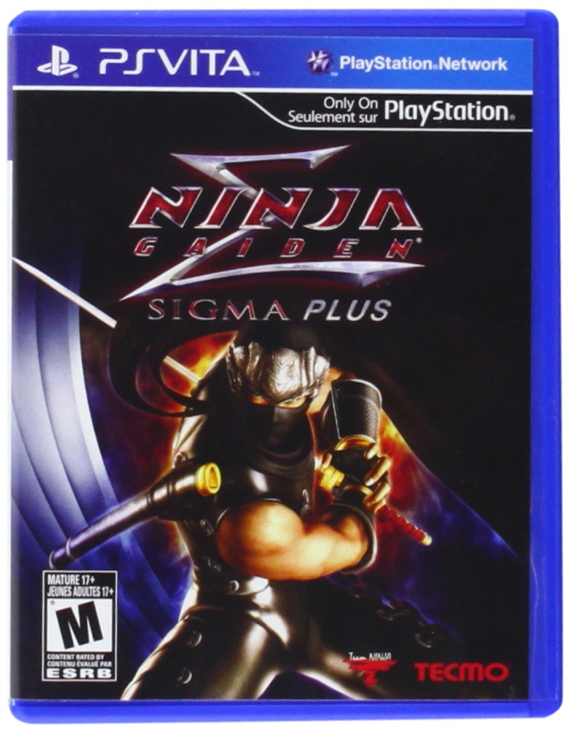 Ninja Gaiden Sigma Plus - PlayStation Vita (Renewed)