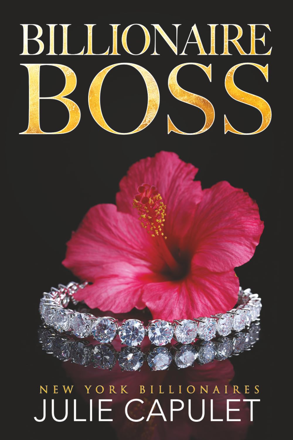 Billionaire Boss: 1 (New York Billionaires)