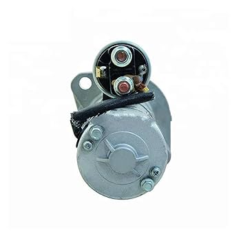 Amazon.co.jp: スターティングモーター ヤンマー用エンジン用