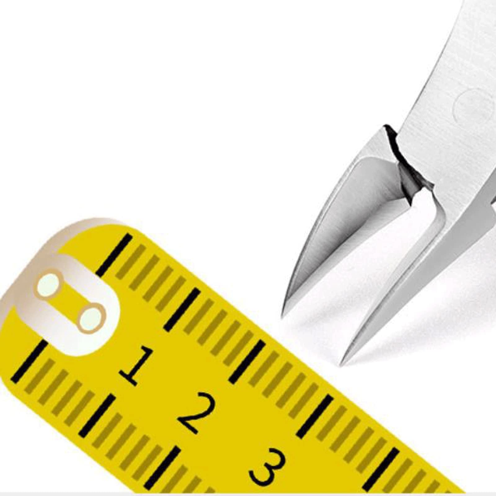 PRECISE CANADA: BARREL SPRING NAIL NIPPERS 4.5” CONCAVE JAW GERMAN GRADE