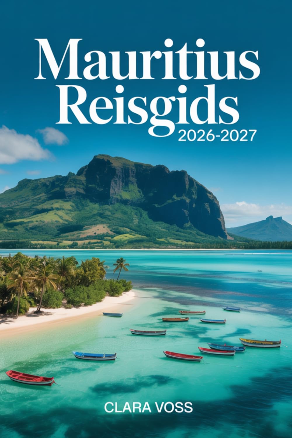 MAURITIUS REISGIDS 2026-2027: Een praktische metgezel om met vertrouwen de stranden, cultuur, natuur, keuken en alledaagse ervaringen van het eiland te verkennen