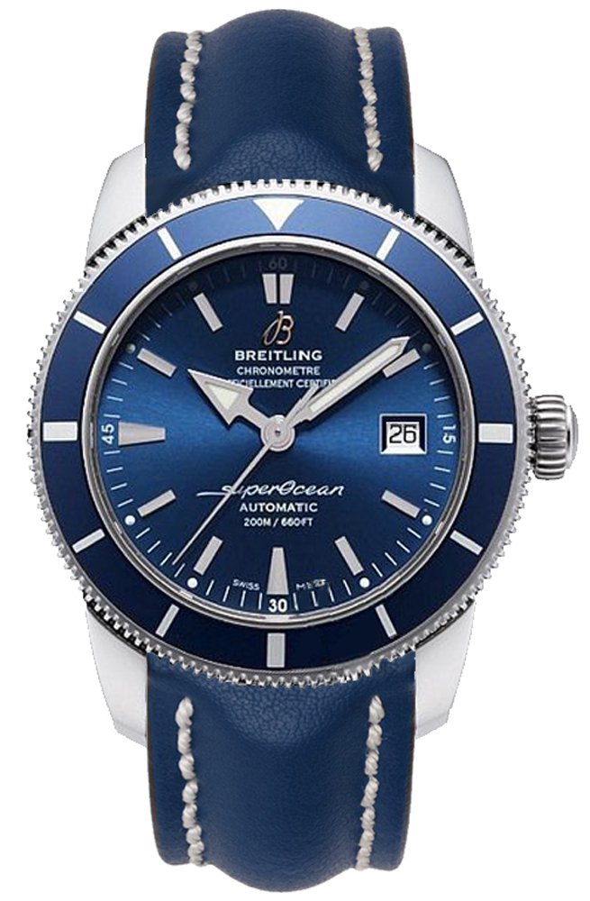 Breitling Aeromarine Superocean Heritage 42 Mens Watch A1732116/C832
