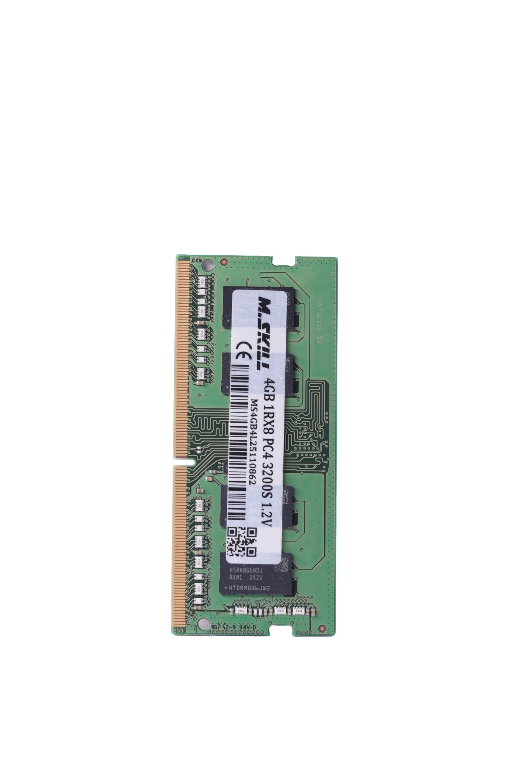 M.SKILL 4GB DDR4 3200MHz Laptop Ram So-Dimm-picture-21
