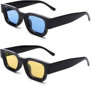 Classic Polarized Aviator Sunglasses, Driving UV 400 Protection Shade Eyewear for Men Women