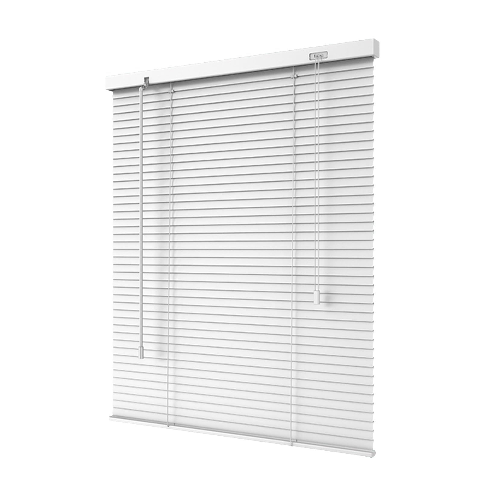 tow000ack Blackout Aluminum Venetian Blinds Horizontal Venetian Window Shutter Blinds,Light Filtering Shades,for Home Office,Width x Height (95cm x 120cm(3.1ft x 3.9ft))