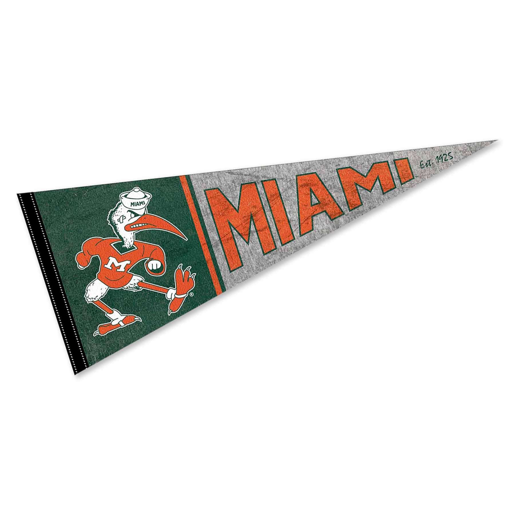 Cornell University crew pennant Circa 1920