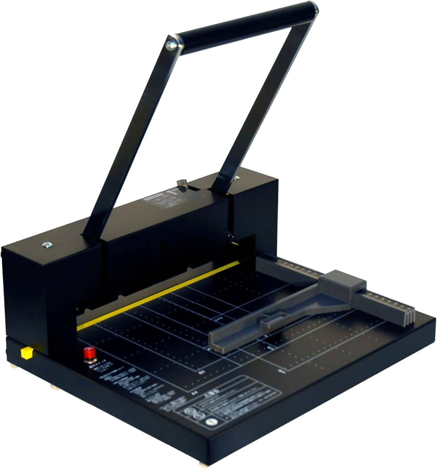 Amazon.co.jp: 自炊裁断機 ブラック 200DX : ホーム＆キッチン