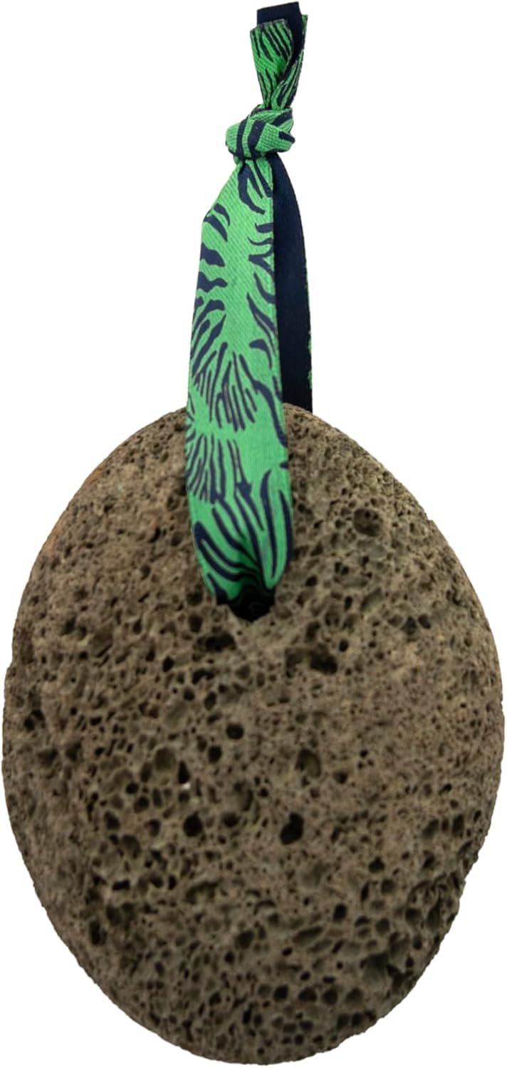 USHUAÏA – Volcanic Pumice Stone – 100% Natural – Strong Exfoliation – Perfect Pedicure