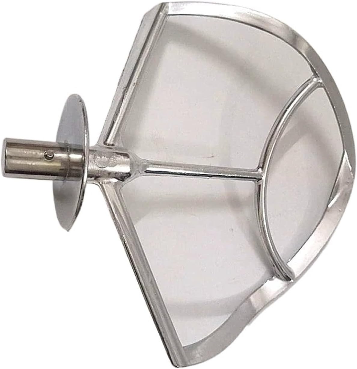 Replacement Mixer Accessories Aluminum Stirring Paddle For HA-3482 HA-3483 Commercial Dough Egg Cream Mixer Parts