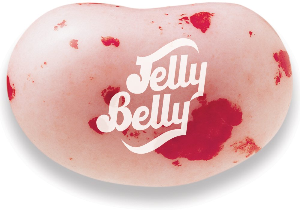Jelly Belly Strawberry Cheesecake Flavor Jelly Beans - 10 Pounds of Loose Bulk Candy - Genuine, Official, Straight from the Source