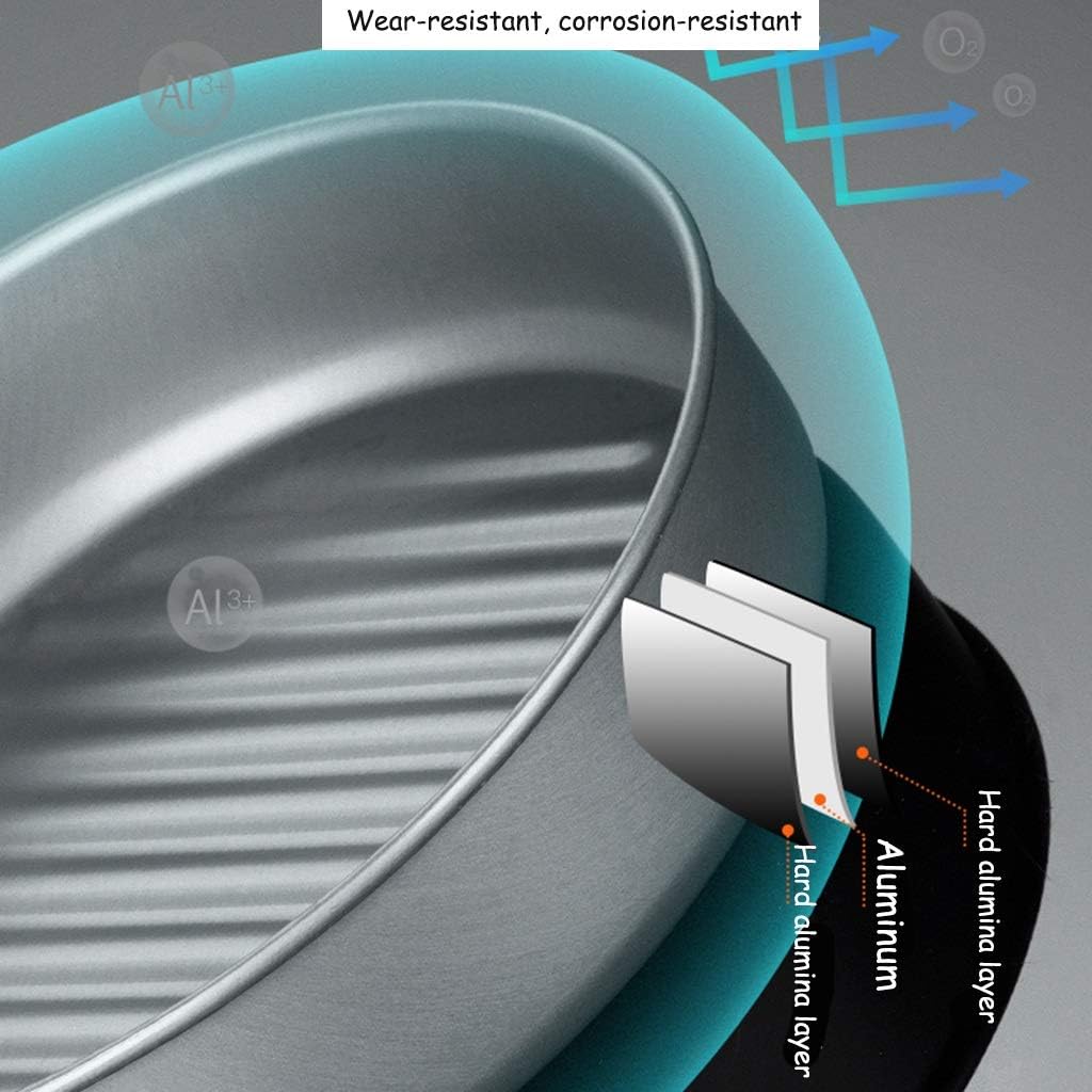 Camping Cookware Set 4-5 People Portable Traveling Cooking Equipment Utensils Outdoor Cooking Kit for Trekking Hiking Picnic Pots & Pans