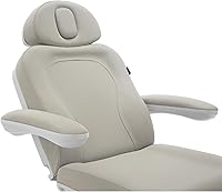 Vista 12 de SKINACT Mesa de tratamiento de spa médico eléctrico Palma (Taupe)