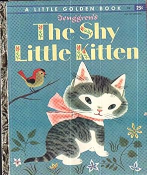 Tenggren's the Shy Little Kitten