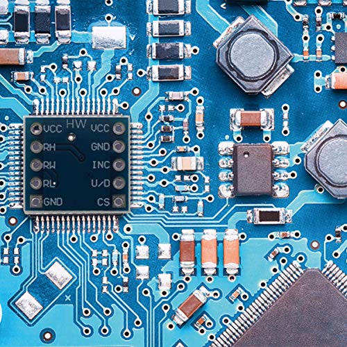 Module potentiomètre numérique Xc ajustement capteur haute stabilité Cabilock - 5