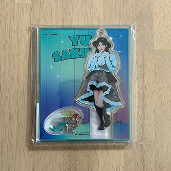 櫻井優衣　BLT アクリルスタンド　アクスタ　FRUITS ZIPPER Amazon.co.jp: 櫻井優衣 BLT アクリルスタンド アクスタ FRUITS