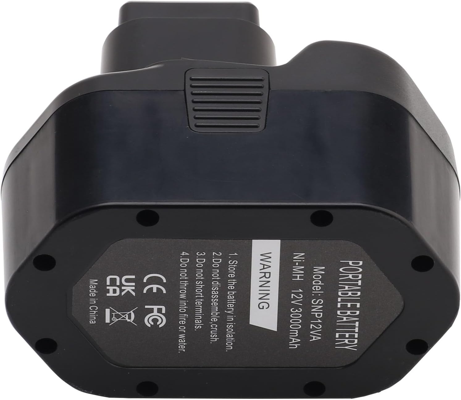 3000mAh Battery Pack for SNAP ON 12V 3.0Ah Ni-MH CTB3124 CTB312 CT310 CB0013 CDR30 CT350