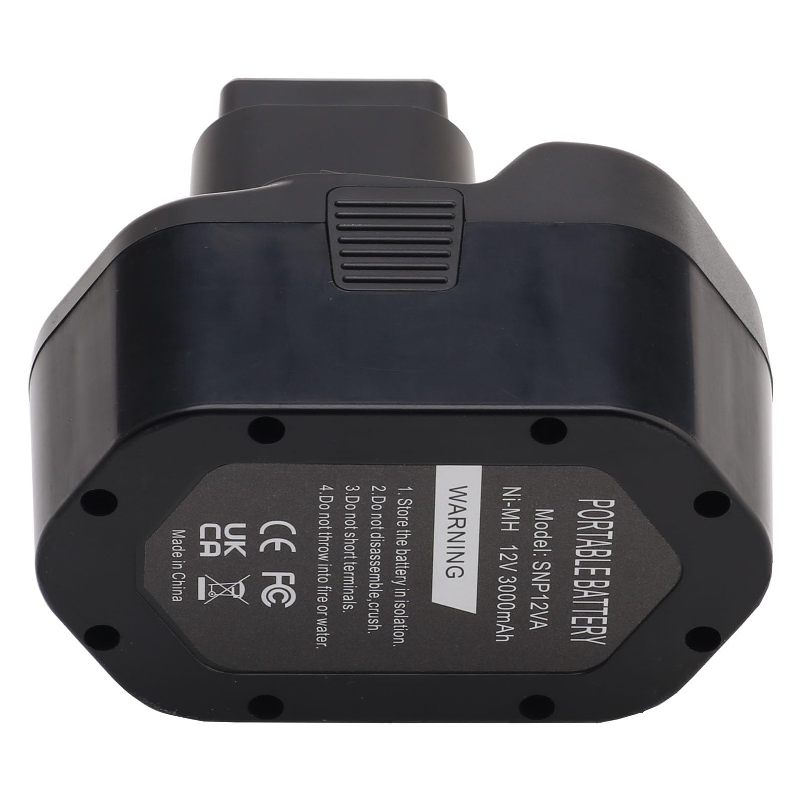 Amazon.co.jp: Tnvodejo 3000mAh バッテリーパック SNAP ON 12V 3.0Ah