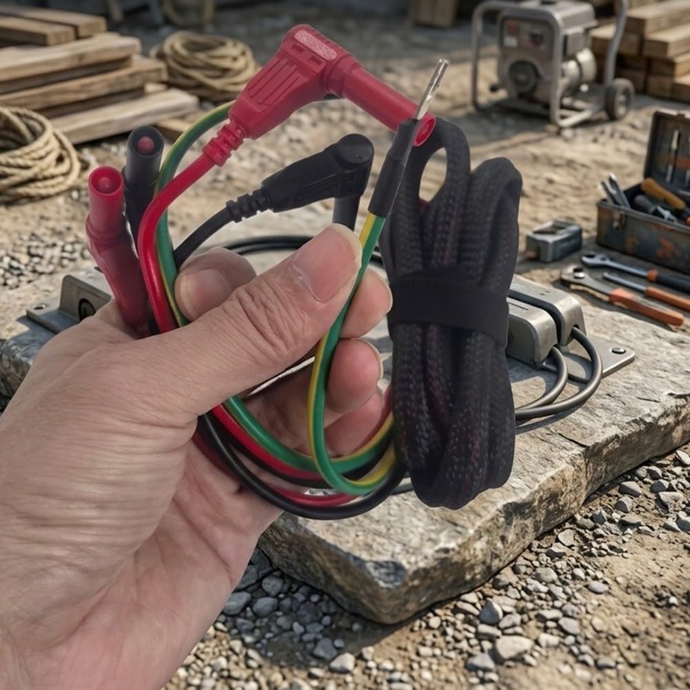 Kit Paralelo Generadores Portátiles Camping Exterior Uso