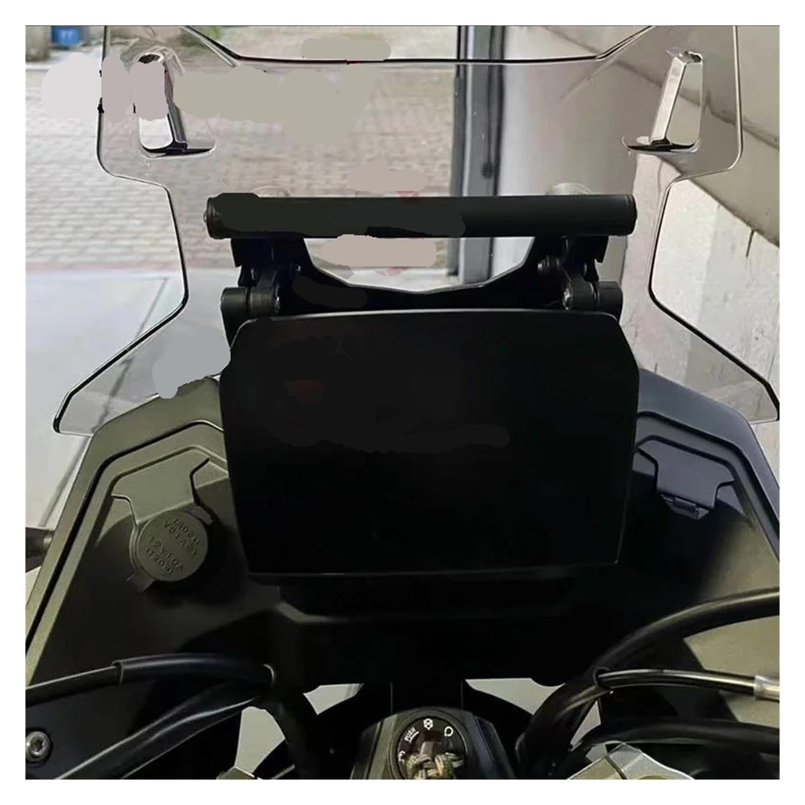 Navigation Mount Replacement Per VOGE Per Valico 625DSX DSX625 DS625X DSX 625 Accessori Moto Supporto Del Telefono Mobile Basamento Di Staffa Navigazione GPS