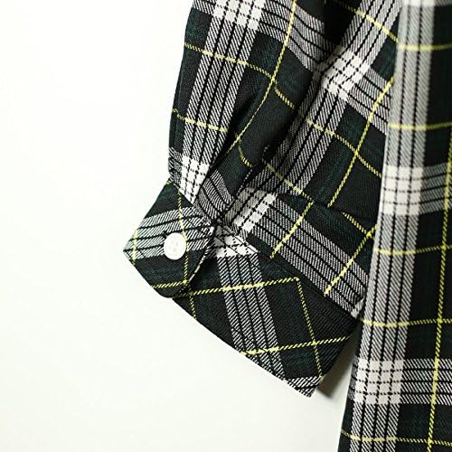 Amazon ブランシェス Branshes チェックシャツワンピース ネイビーブルー 04 100cm ガールズ 通販