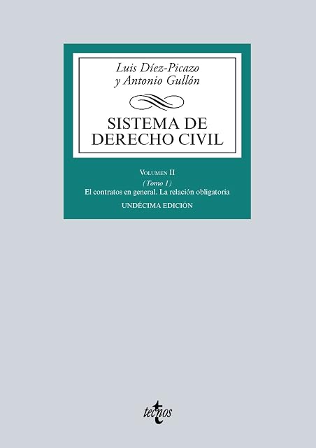 Portada de Sistema de Derecho Civil