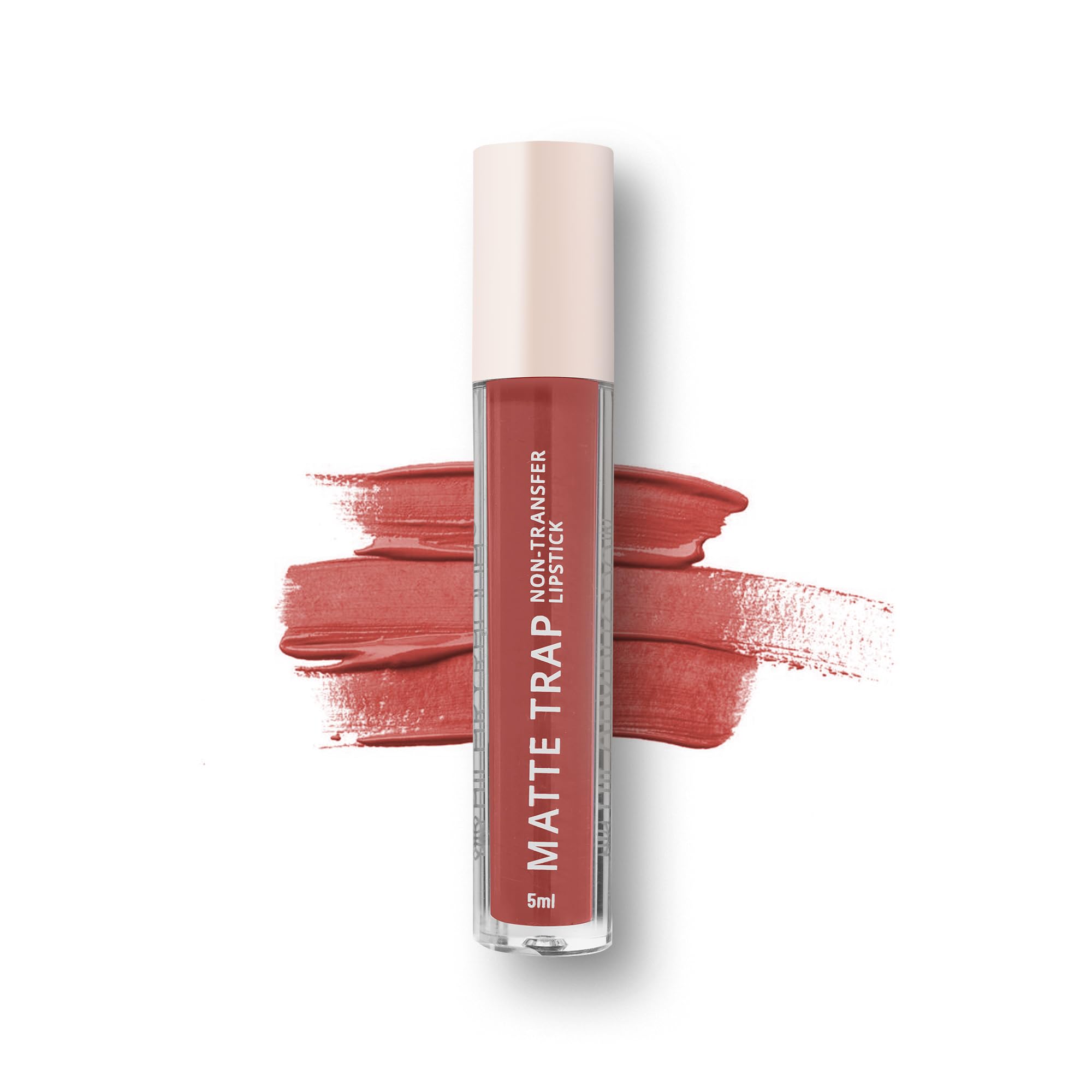 Buy Hilary Rhoda Matte Trap Liquid Lipstick | Non-Transfer