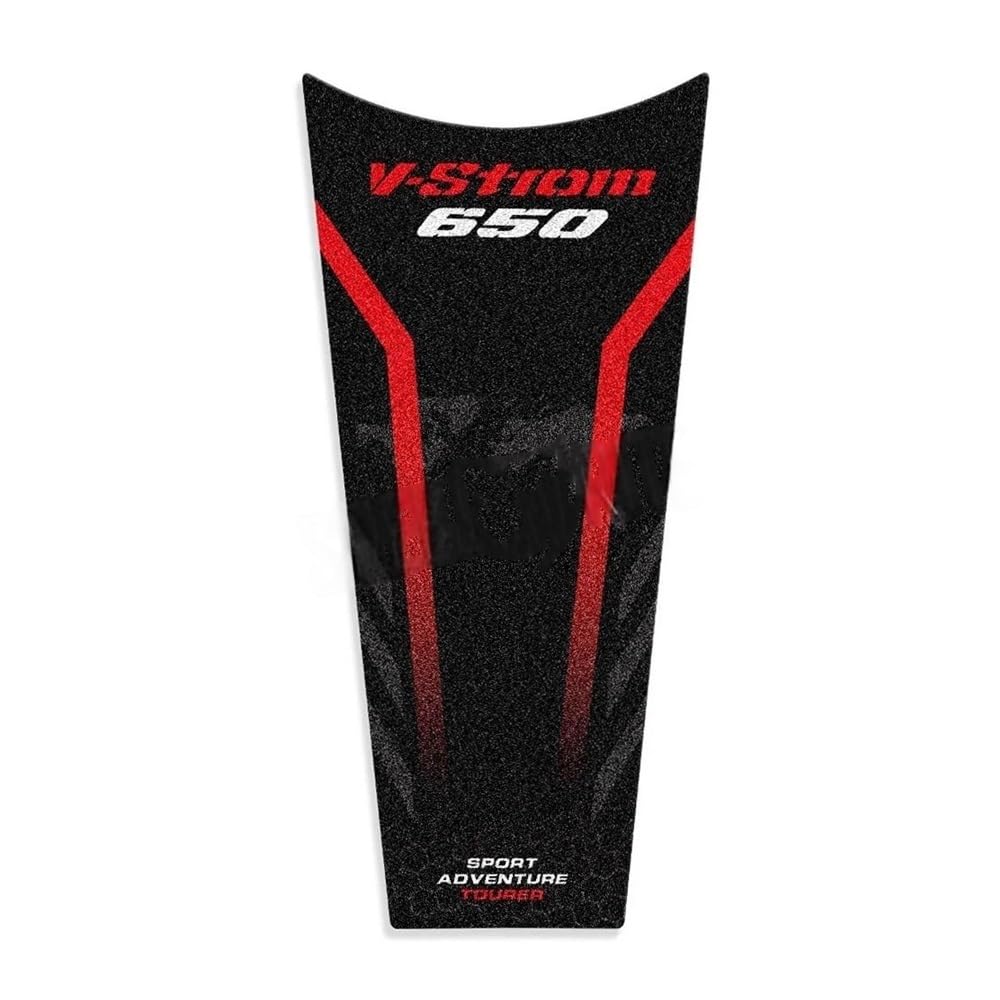 Motorcycle Fuel Tank Stickers for Vstrom Dl650 DL for V-Strom 650XT Motorcycle Tank Pad Fuel Gas Cover Protection Accessories for Adventure