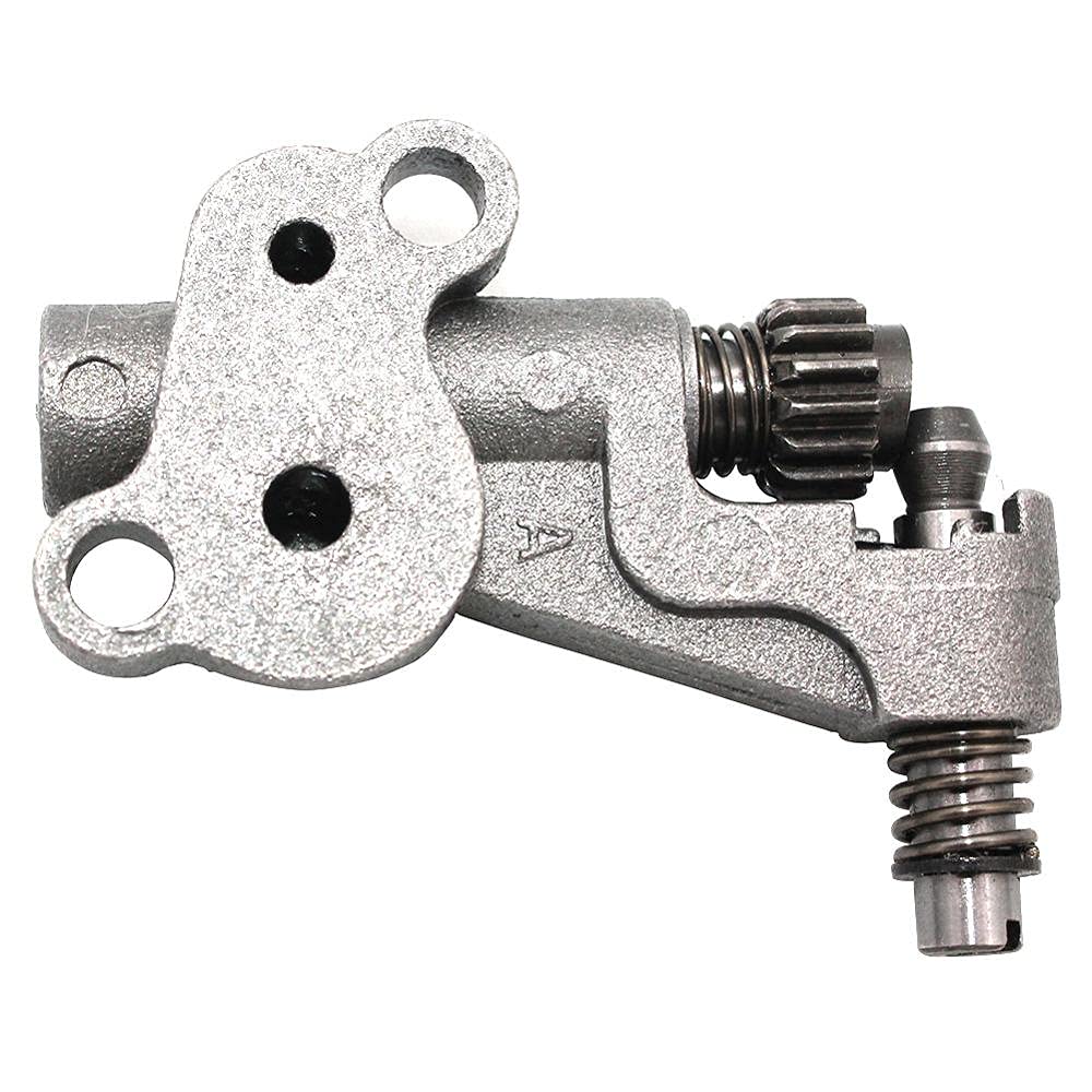 Bomba de Aceite de engrasador automático para Motosierra Shindaiwa 757