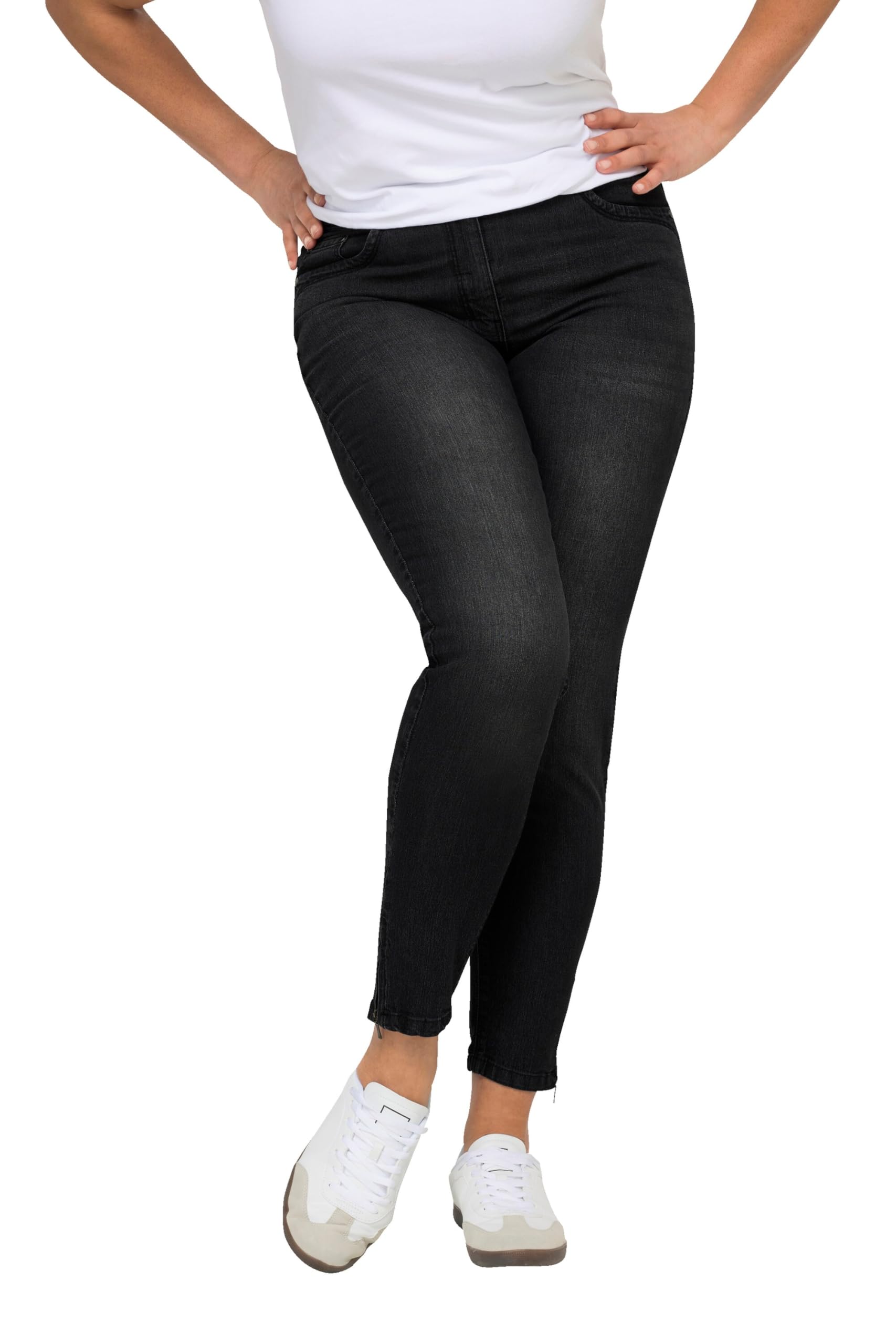 Angel of Style Damen große Größen Übergrößen Plus Size Jeans Irma, Slim Fit, Stretchkomfort, 5-Pocket 831948