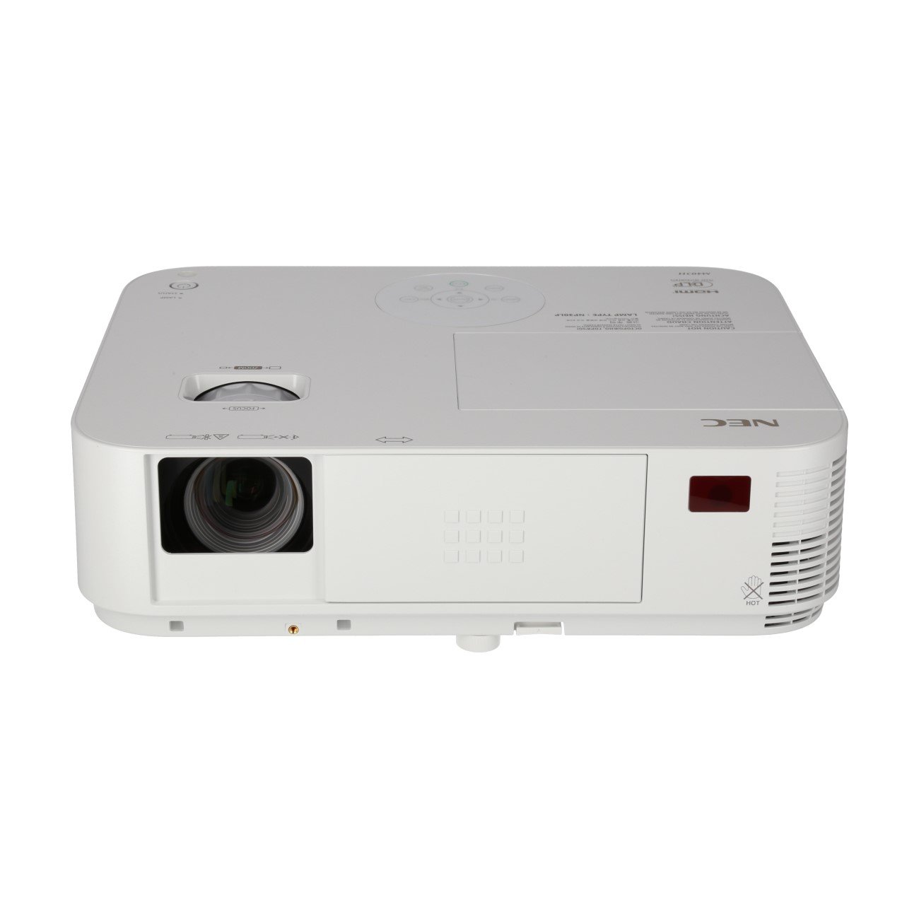 ◇NEC DLPプロジェクタ『ViewLight NP-M403HJD』完動品◇ ViewLight