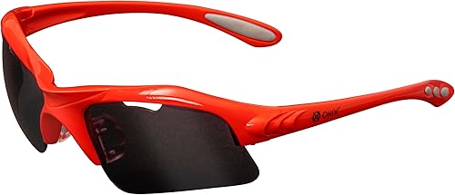 Miniatura 8 de ONIX Pickleball Eagle Eyewear - Gafas de protección solar antideslizantes para la nariz, diseño moderno y ligero y seguro