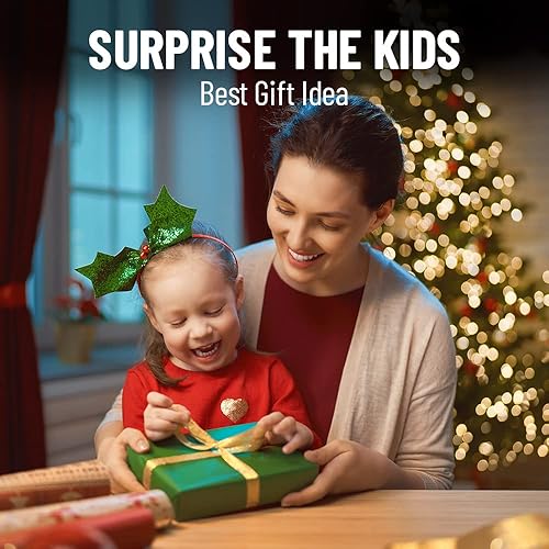 Miniatura 8 de Debra Weitzner Calcetines térmicos para niños, calcetines cálidos para botas de invierno para niños y niñas, paquete de 2 unidades con aislamiento